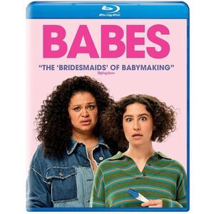 Babes  BLU-RAY